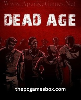 Dead Age Survival RPG
