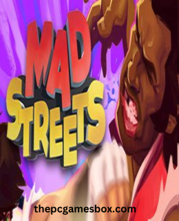 Mad Streets Action Game