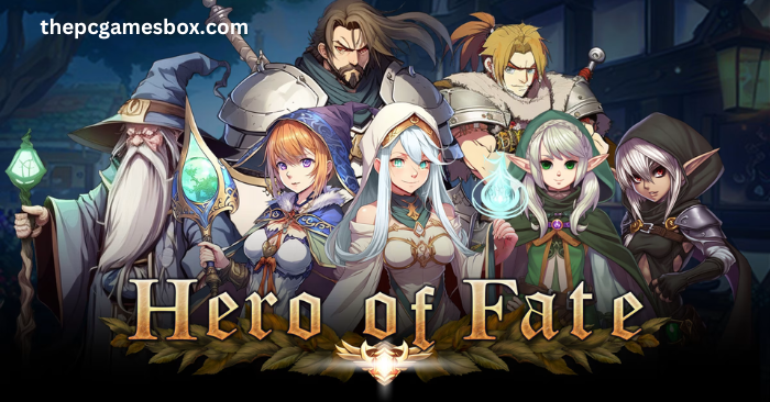 Hero of Fate cover