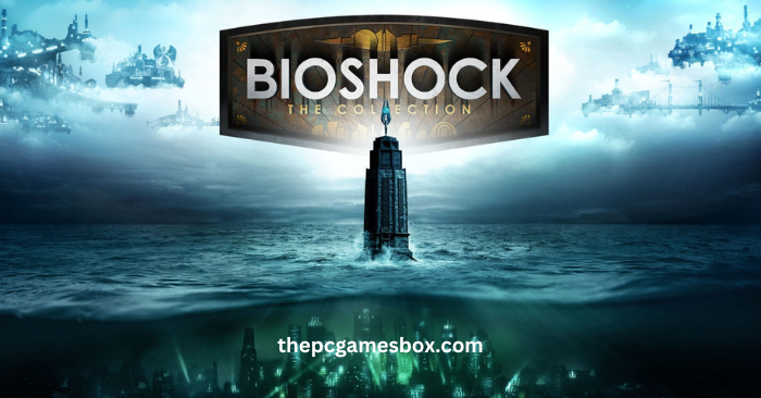 BioShock cover