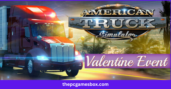 American Truck Simulator cover