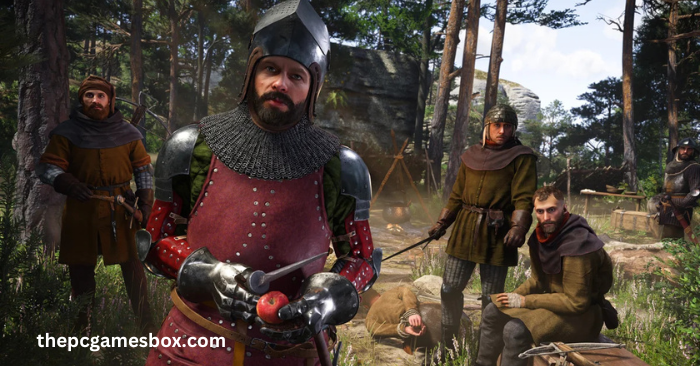 Kingdom Come Deliverance Pc Game