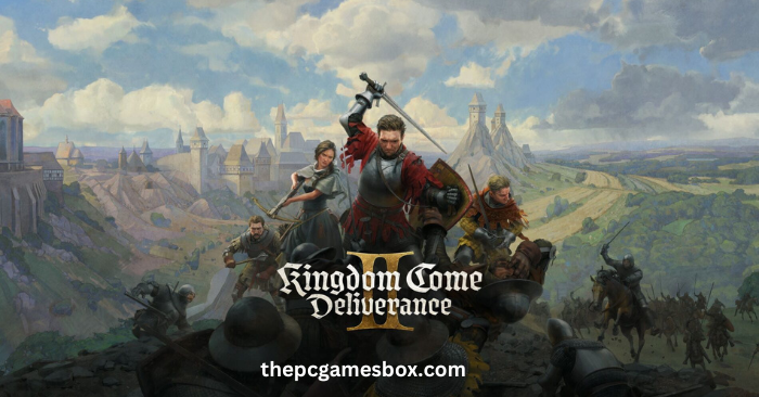 Kingdom Come Deliverance (2025) Free Download – PC Game