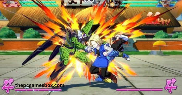 Dragon Ball FighterZ Pc Game