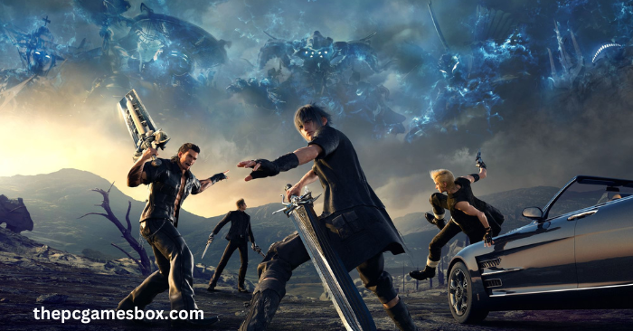 Final Fantasy XV Download