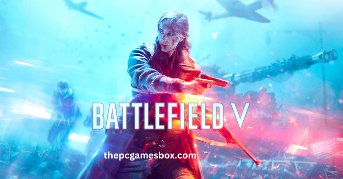 Battlefield 5 cover