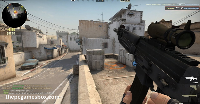 Counter-Strike Global Offensive Pc Game