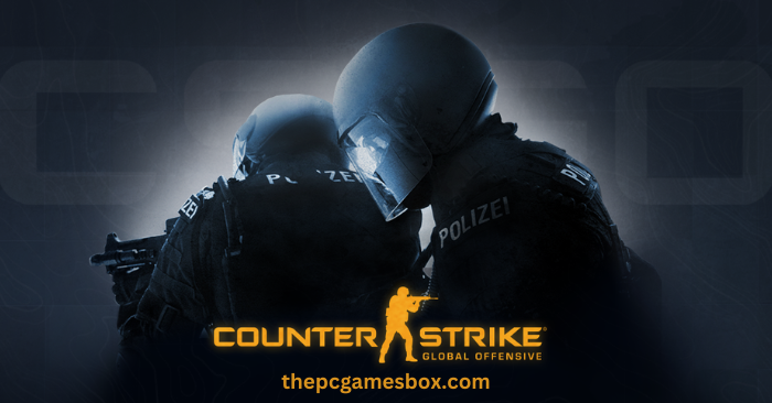 Counter-Strike Global Offensive cover