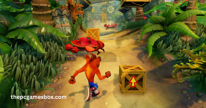 Crash Bandicoot Download