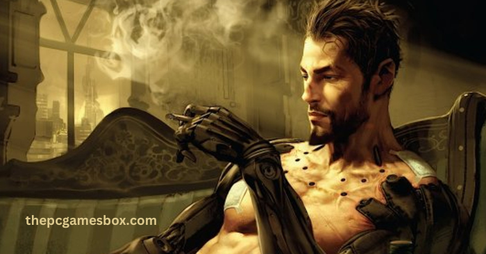 Deus Ex: Human Revolution Download