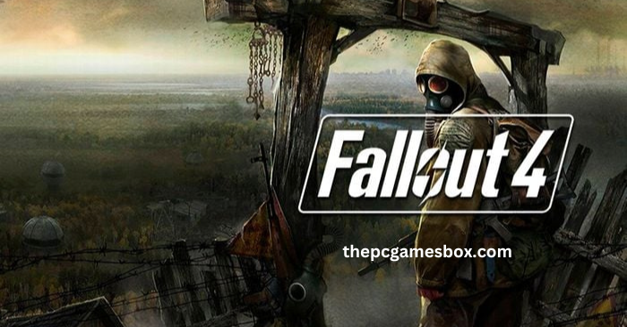 Fallout 4 (2025) Free Download – PC Game Full Version