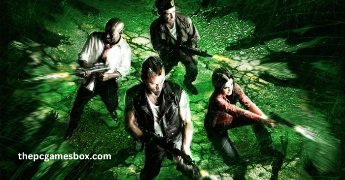 Left 4 Dead Download