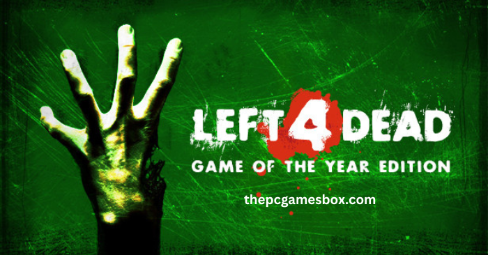 Left 4 Dead cover