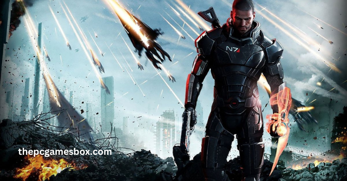 Mass Effect Download