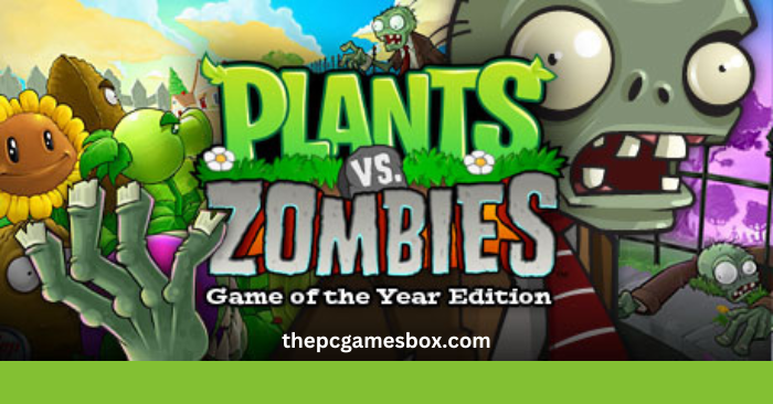 Plants VS Zombies cover