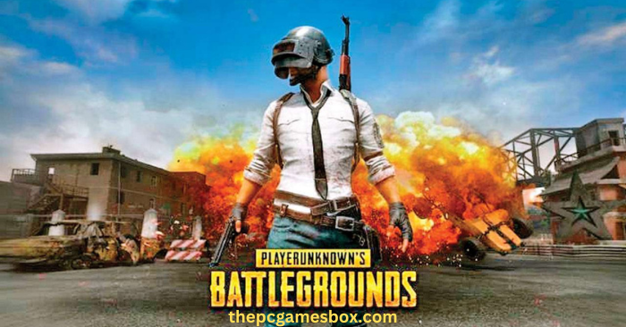 Player Unknown’s Battlegrounds (PUBG) PC Game – Download