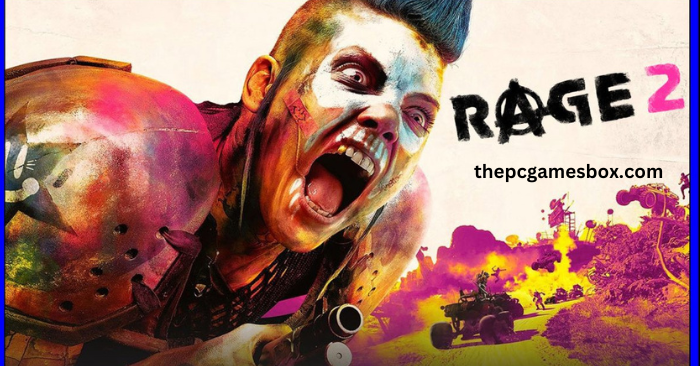 RAGE 2 cover