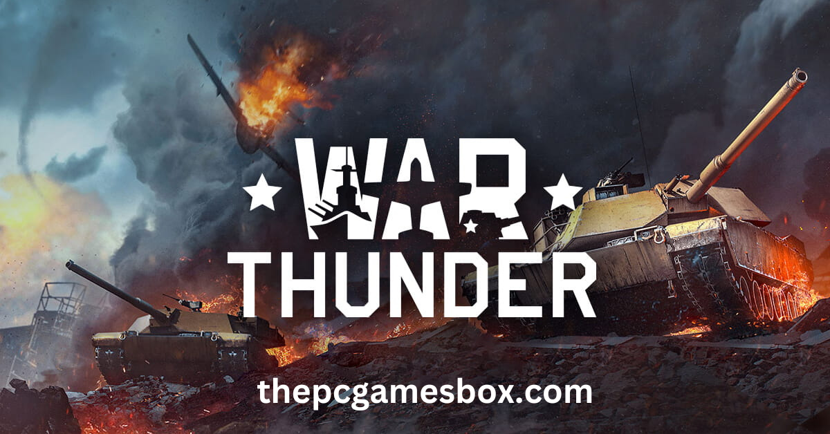 War Thunder Download For Windows