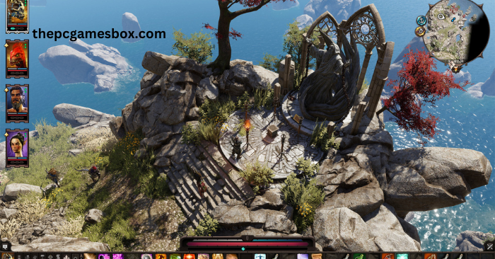 Divinity Original Sin 2 - Definitive Edition Pc Game