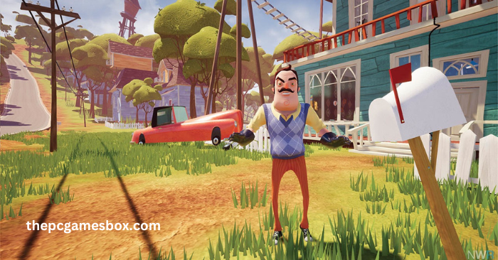 Hello Neighbor Pc Game