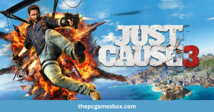 Just Cause 3 Full Pc Game – Free Download (Latest 2025)
