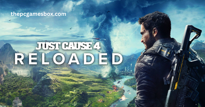 Just Cause 4 Free Download – Pc Game Full Version (Latest 2025)