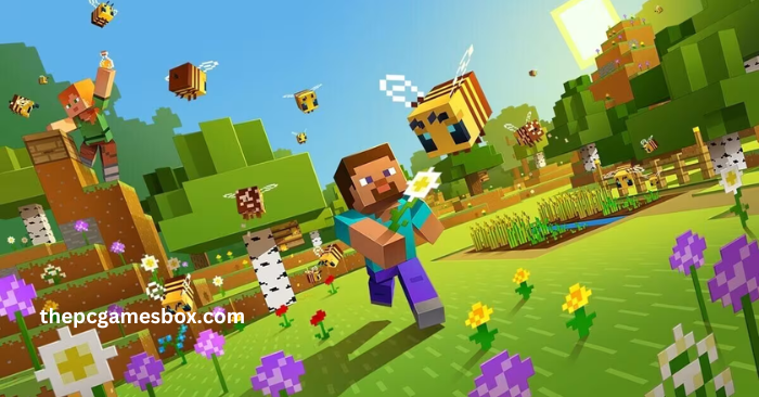 Minecraft Pc Game