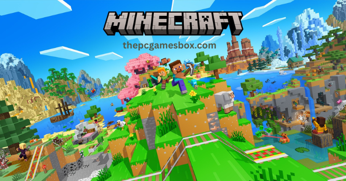 Minecraft Pc Game – Free Download Full Version (Latest 2025)