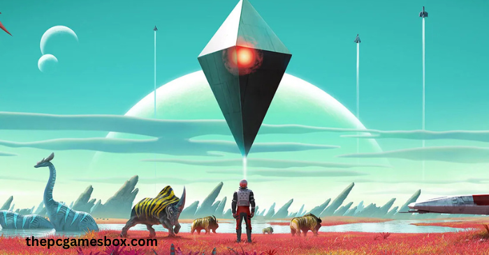 No Man's Sky Pc Game
