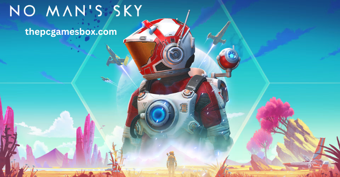 No Man's Sky cover