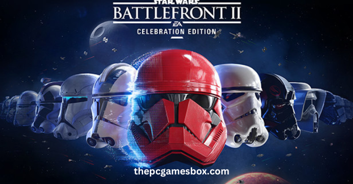 STAR WARS Battlefront II cover