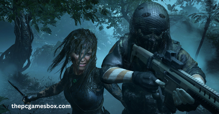 Shadow Of The Tomb Raider Pc Game