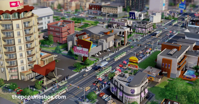 SimCity Pc Game