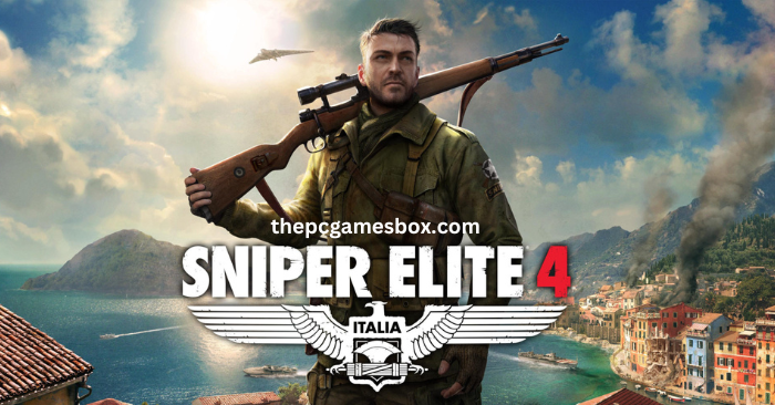 Sniper Elite 4 Free Download – Pc Game Full Version (Latest 2025)