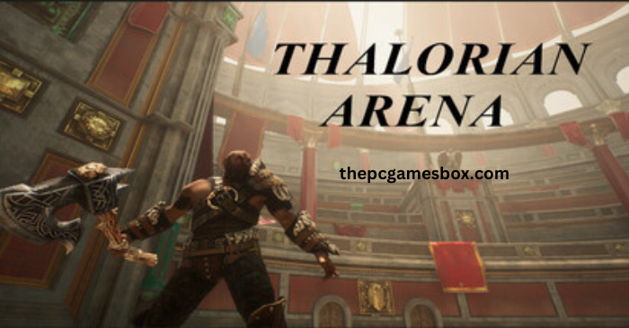 Thalorian Arena cover