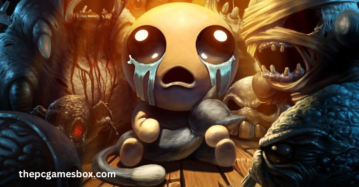 The Binding of Isaac: Afterbirth Pc Game