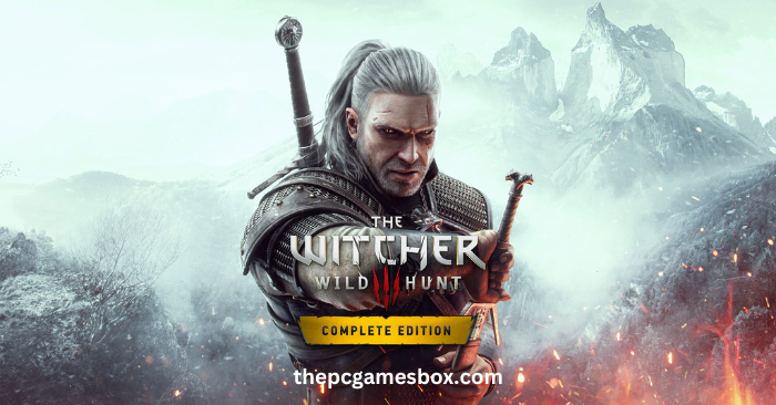 The Witcher 3: Wild Hunt Pc Game – Free Download Full Version