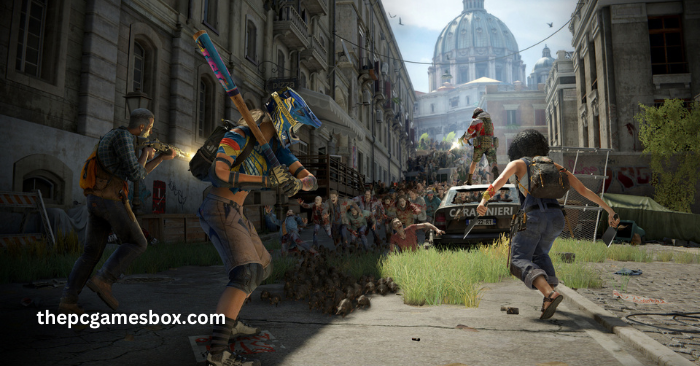 World War Z Pc Game
