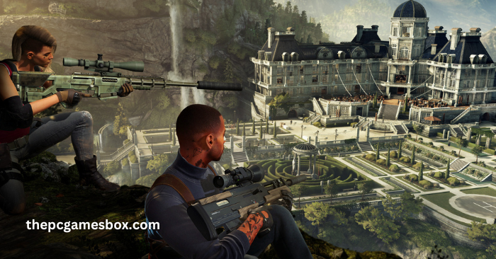 Hitman 2 Pc Game